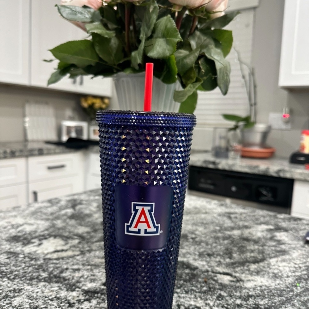 Starbucks University of Arizona Tumbler NEW